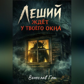 Леший ждёт у твоего окна