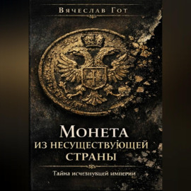 Монета из несуществующей страны