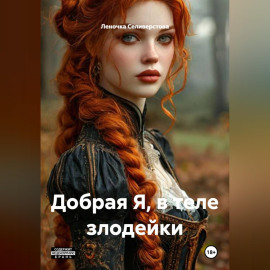Добрая Я, в теле злодейки