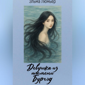 Девушка из племени Бургэд