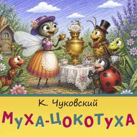 Муха-Цокотуха