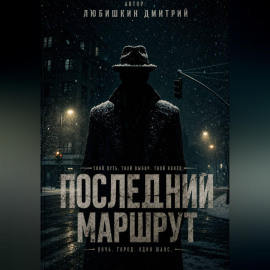 Последний маршрут.