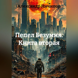 Пепел Безумия. Книга вторая.