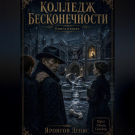 Отель Гильберт. Книга вторая: Колледж бесконечности