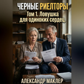 Чёрные риелторы. Том 1. Ловушка для одиноких сердец