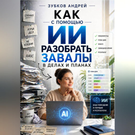 Как с помощью ИИ разобрать завалы в делах и планах