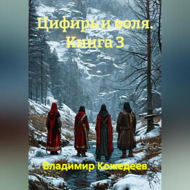 Цифирь и воля. Книга 3