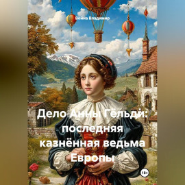 Дело Анны Гёльди: последняя казнённая ведьма Европы