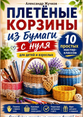 Плетёные корзины из бумаги с нуля. 10 простых мастер-классов для детей и взрослых.