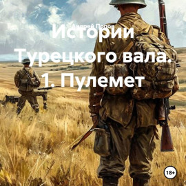 Истории Турецкого вала. 1. Пулемет