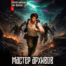 Мастер архивов. Том 3
