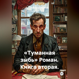 «Туманная зыбь» Роман. Книга вторая.