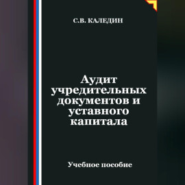 Аудит учредительных документов и уставного капитала