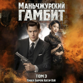 Маньчжурский гамбит. Книга третья