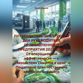 ПУТЕВОДИТЕЛЬ-ИНСТРУКЦИЯ ДЛЯ РУКОВОДИТЕЛЯ ПРОМЫШЛЕННОГО ПРЕДПРИЯТИЯ 2025-2035.От операционной эффективности—к экосистеме смыслов в цехе:Пошаговый план построения компании будущего
