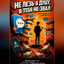 НЕ ЛЕЗЬ В ДУШУ, Я ТЕБЯ НЕ ЗВАЛ