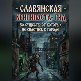 Славянская крипипаста-гид: 50 существ, от которых не спастись в городе