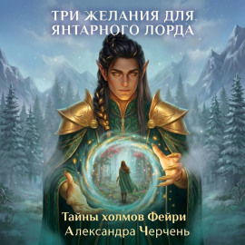 Три желания для Янтарного лорда