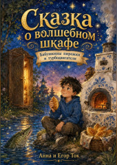 Сказка о волшебном шкафе, бабушкиных пирожках и турбодвигателях