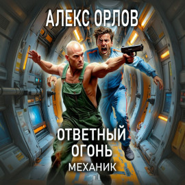 Ответный огонь. Механик