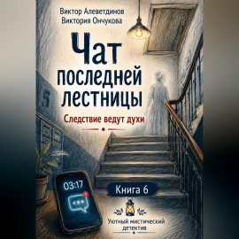 Книга 6. Следствие ведут духи. Чат последней лестницы