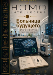 Больница будущего. Homo Intellectus