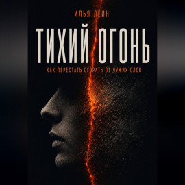 Тихий огонь. Как перестать сгорать от чужих слов