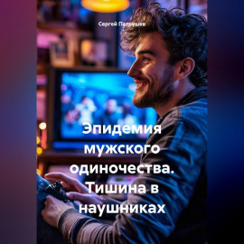 Эпидемия мужского одиночества. Тишина в наушниках
