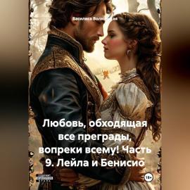 Любовь, обходящая все преграды, вопреки всему! 9 часть. Лейла и Бенисио.