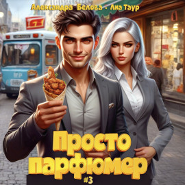 Просто парфюмер 3