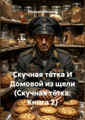 Скучная тётка И Домовой из щели (Скучная тётка: Книга 2)
