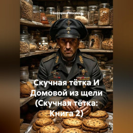 Скучная тётка И Домовой из щели (Скучная тётка: Книга 2)