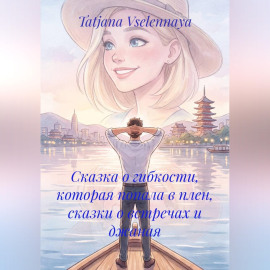 Сказка о гибкости, которая попала в плен, сказки о встречах и джаная