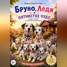 Бруно, Леди и пятнистое чудо