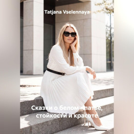 Сказки о белом платье, стойкости и красоте
