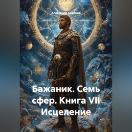 Бажаник. Семь сфер. Книга VII Исцеление