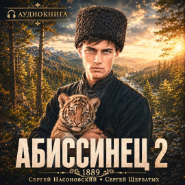 Абиссинец 1889. Том 2