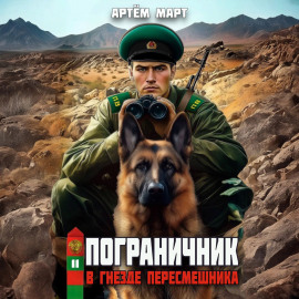 Пограничник. Том 11: В гнезде «Пересмешника»