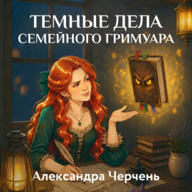 Темные дела семейного гримуара