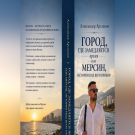 Город, где замедляется время. Мерсин-истории под шум прибоя