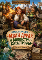 Сказка комедия - «Иван Дурак и министры-катастрофы»