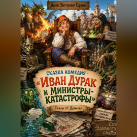 Сказка комедия - «Иван Дурак и министры-катастрофы»