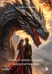 Огонь в наших сердцах. Королевство лжи