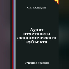 Аудит отчетности экономического субъекта