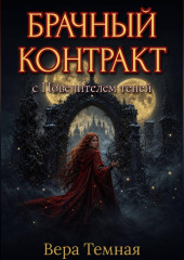 Брачный контракт с повелителем теней