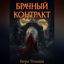 Брачный контракт с повелителем теней