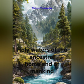 Holy waters of the ancestral homeland of mankind