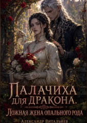Палачиха для дракона. Ложная жена опального рода