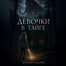 Девочки в тайге