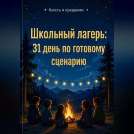 Школьный лагерь: 31 день по готовому сценарию